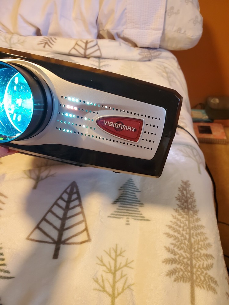 VISIONMAX HD 3K LCD PROJECTOR