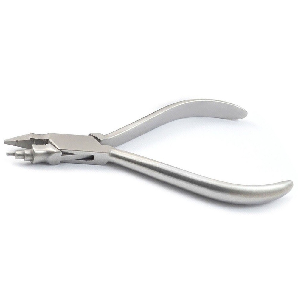 Dental Young Plier Loop Forming Bending Orthodontic Instruments 13cm