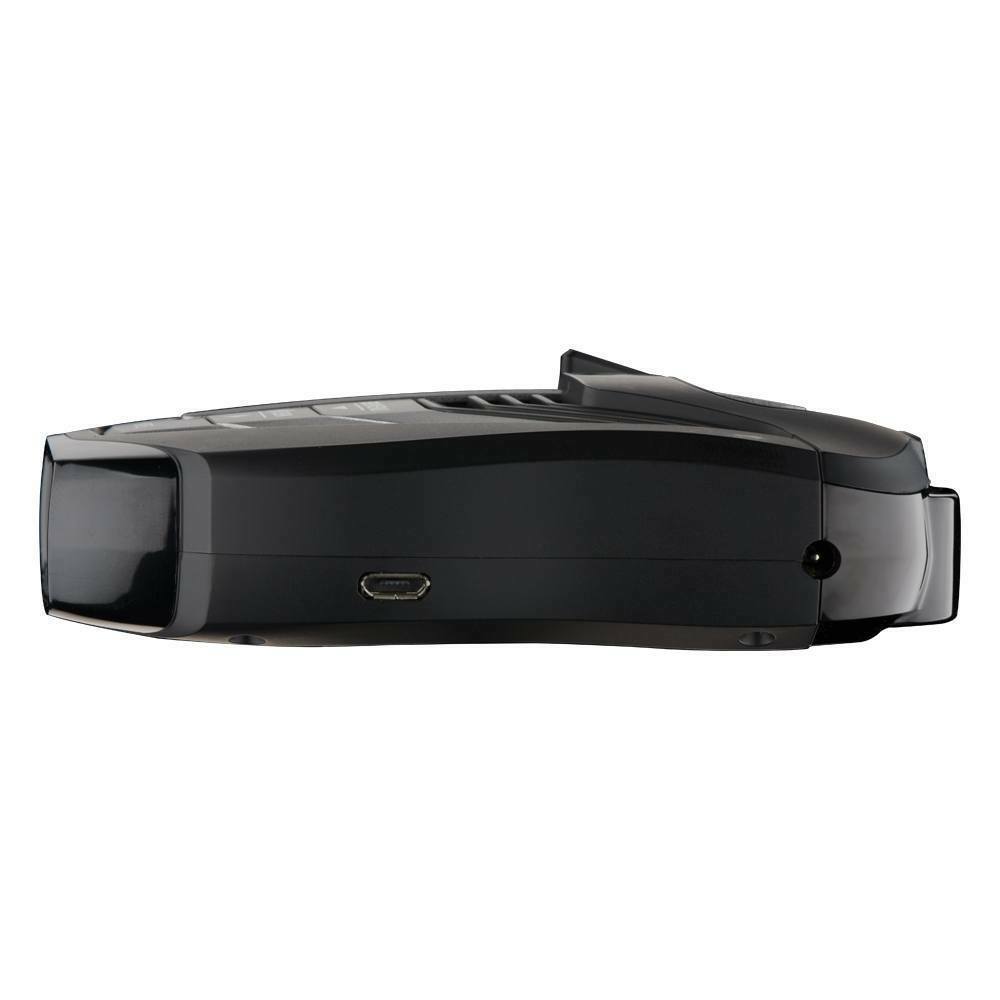 Cobra RAD 480i Radar/Laser Detector Updateable BLUETOOTH Certified Refurbished