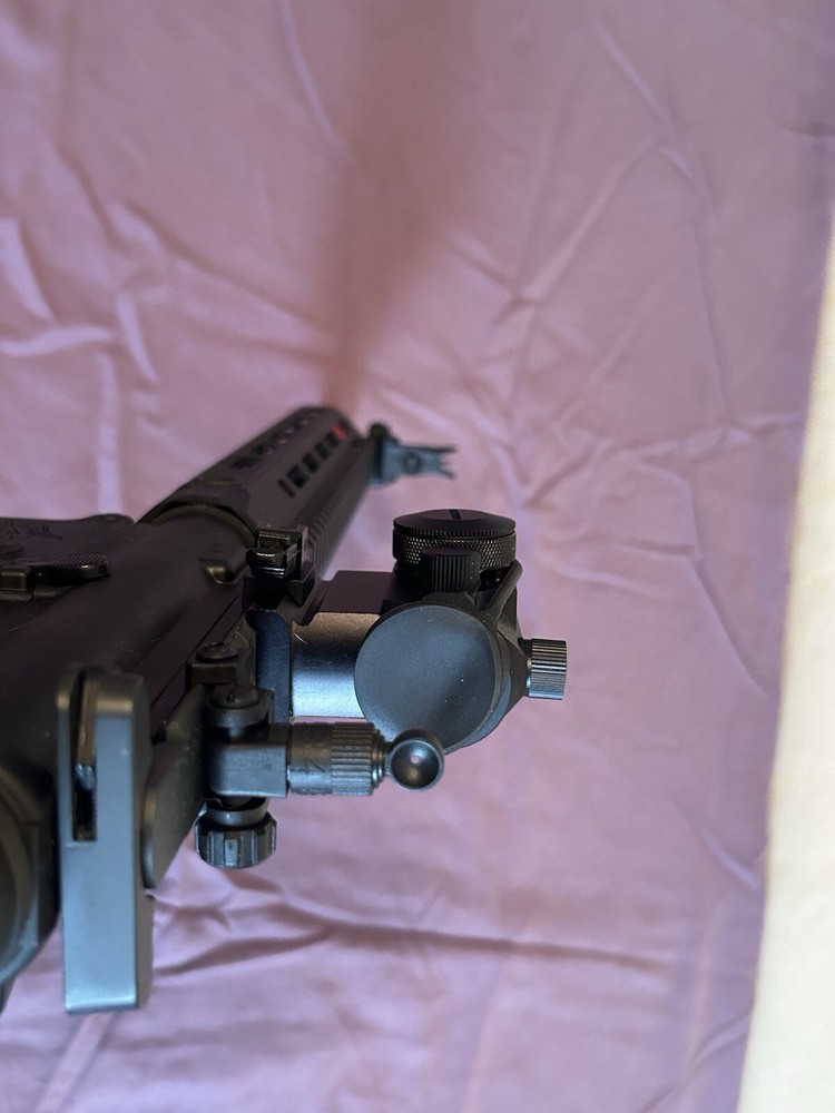 Electric Airsoft Rifle