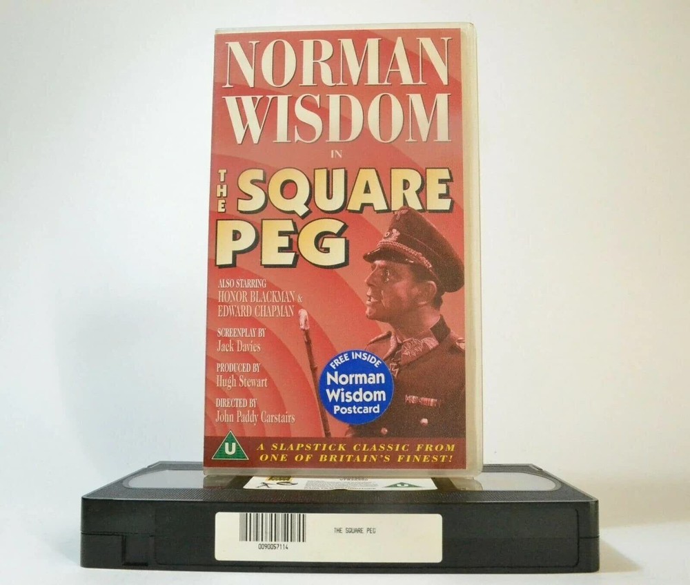 The Square Peg [VHS] [VHS Tape] [2000]