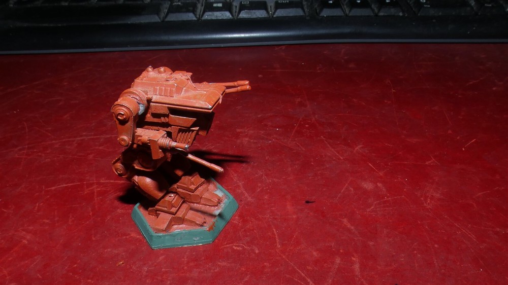 BattleTech: Mech: metal Masakari