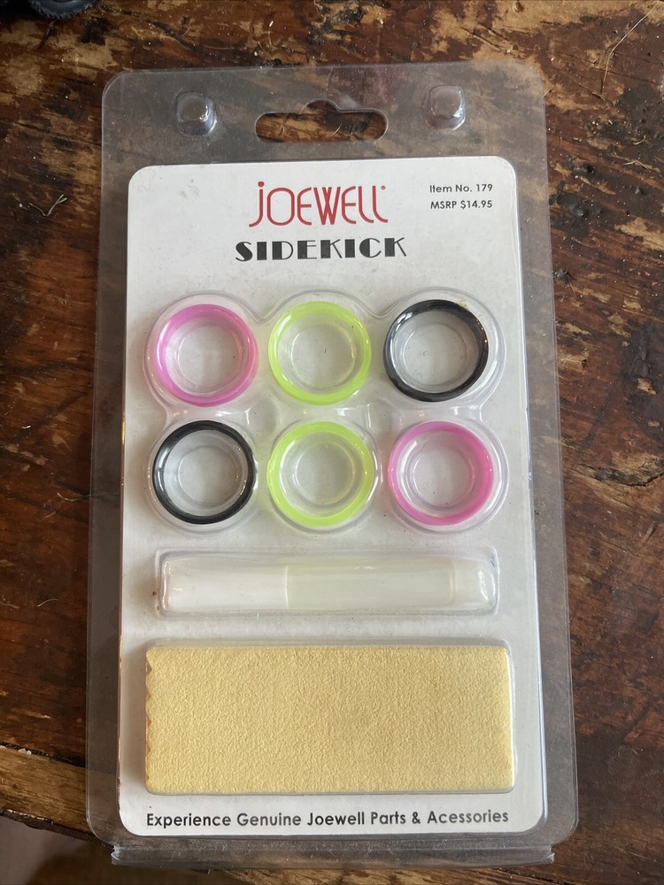 Joewell Sidekick #179