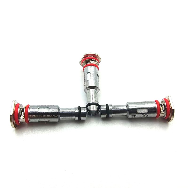 LP1 COIL CORE REPLACEMENT CORE 0.8OHM/0.9OHM/1.2OHM COIL 5/10/15PCS