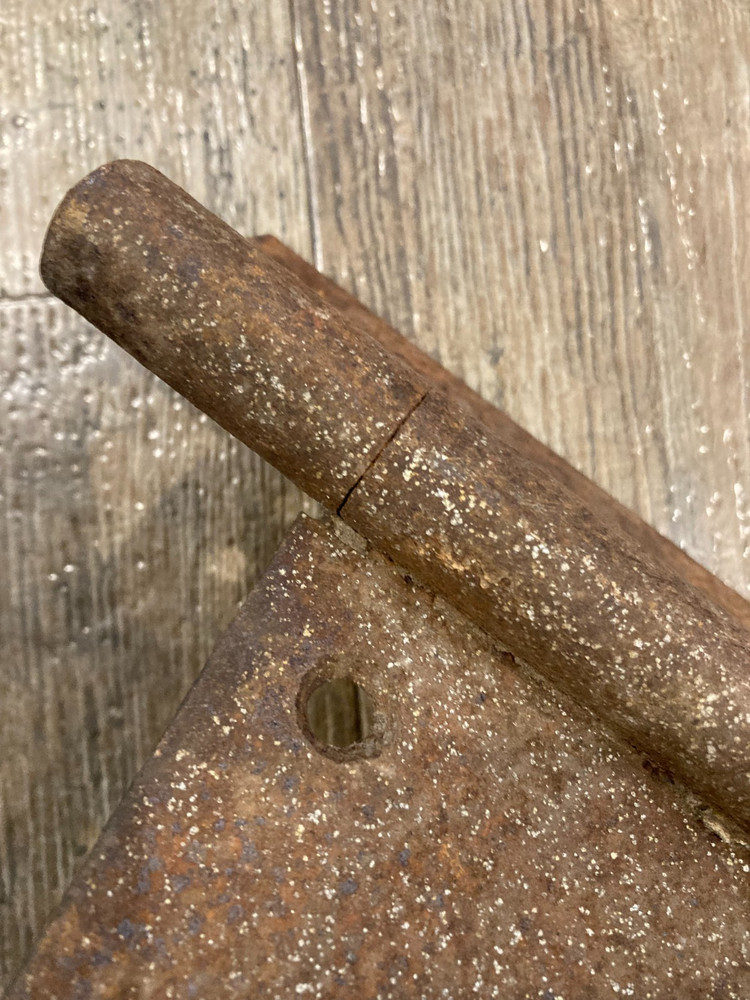 Antique Iron Barn Door Gate Hinge
