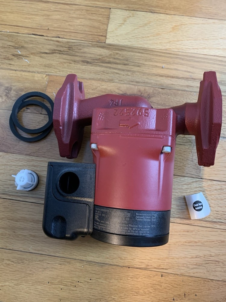 Grundfos Circulator Pump Alpha 15-55FRC