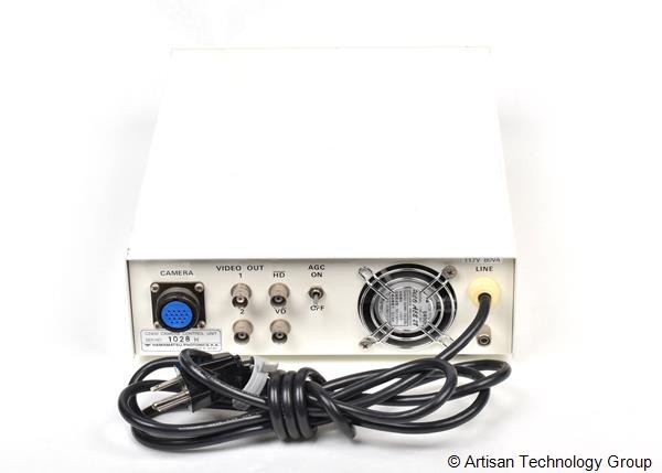 Hamamatsu C2400 Microscope Video Camera System