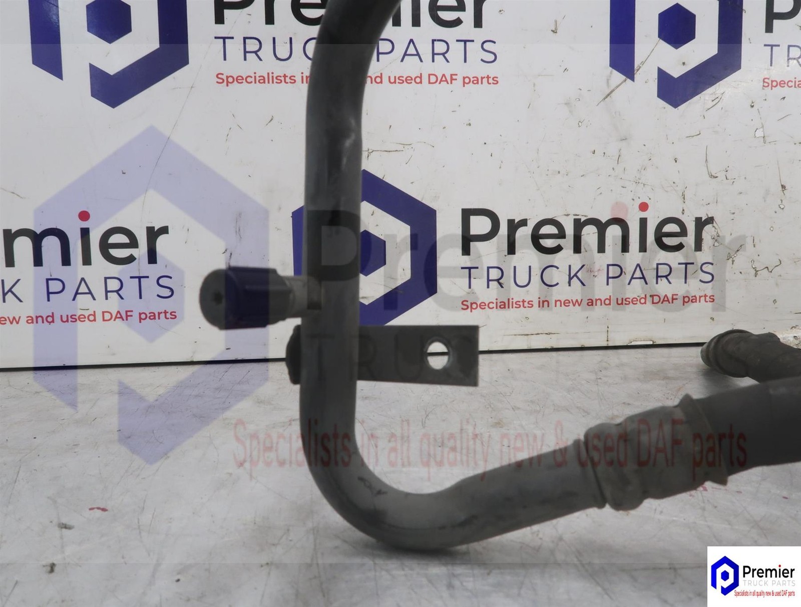 Fits DAF Air Conditioning Pipe Suction Side LF Euro 6 Part No 1706897