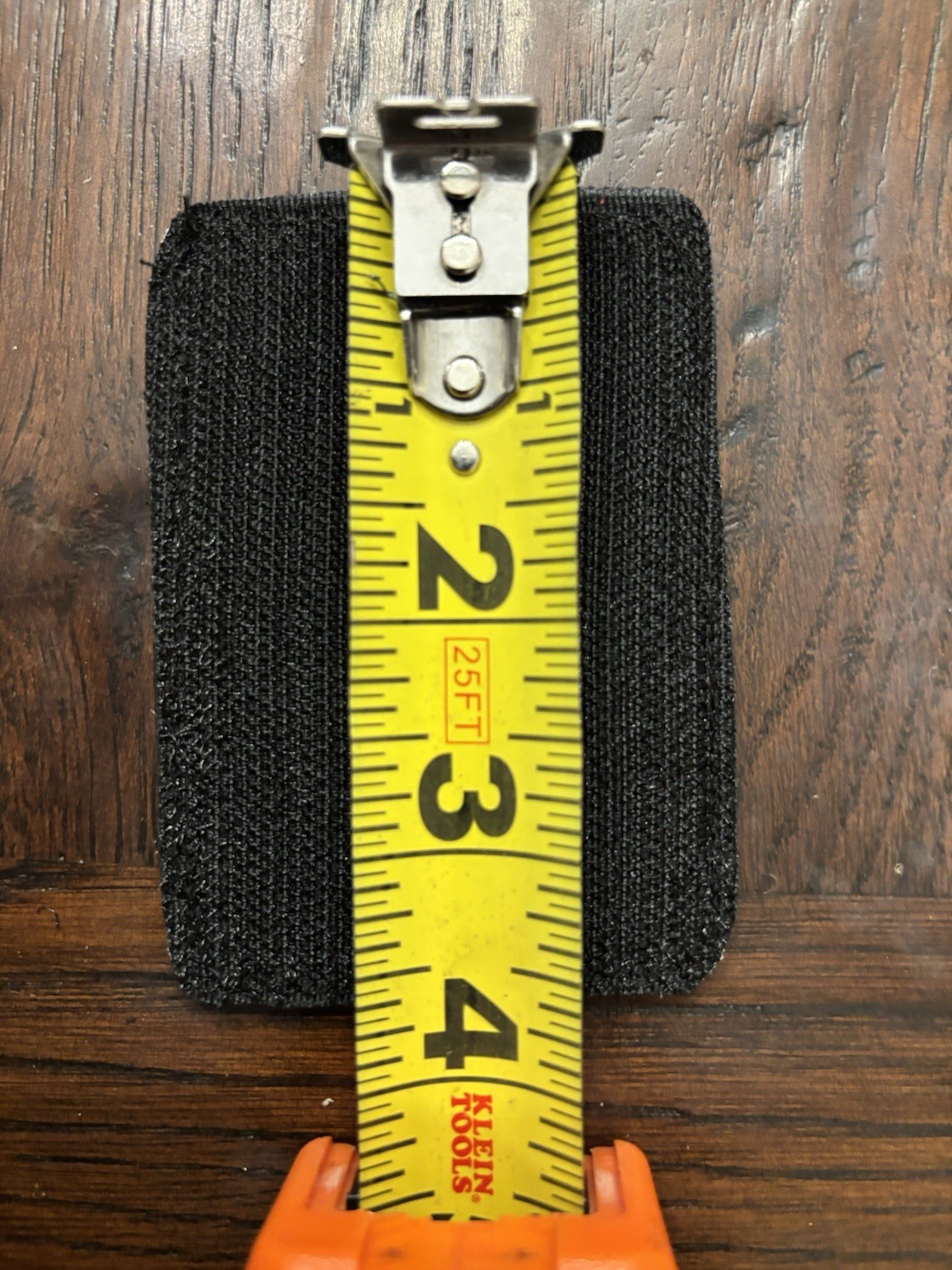 Iraq Operation Inherent Resolve BUC-EE’S Morale Patch- Hook Back New ~2.5”x3.5”