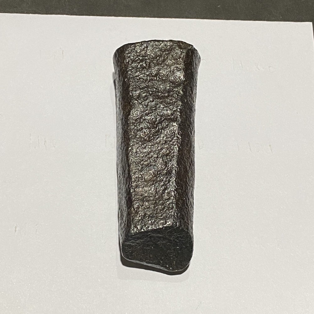 Ancient Iron Knife Handle
