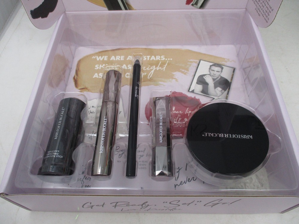 Kristofer Buckle's Vanity Collection Volume 2 - Medium (Neutral)