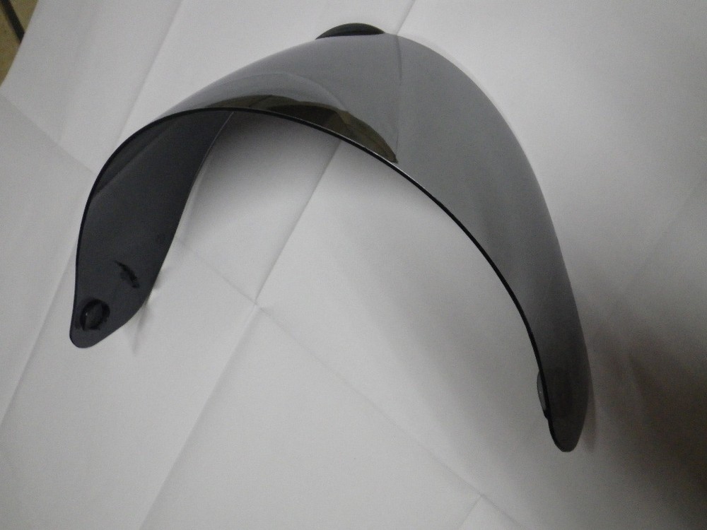 CABERG visor for mod. 103 / 105 silver mirrored