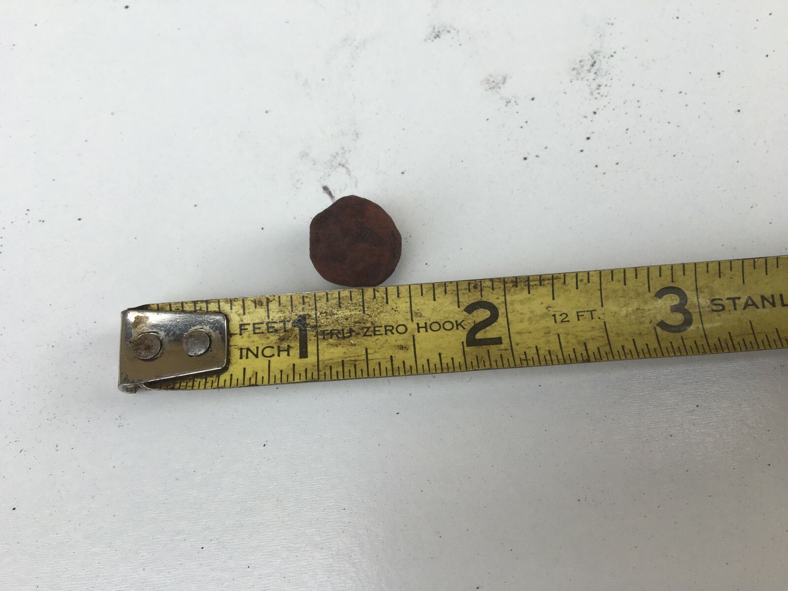 Taconite Iron Ore Pellets from Minnesota Iron Range 5 Pounds