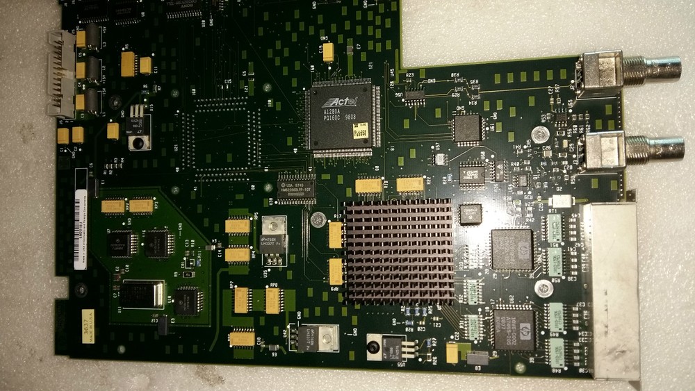 54620-66503 Main PCB for HP-54620C.
