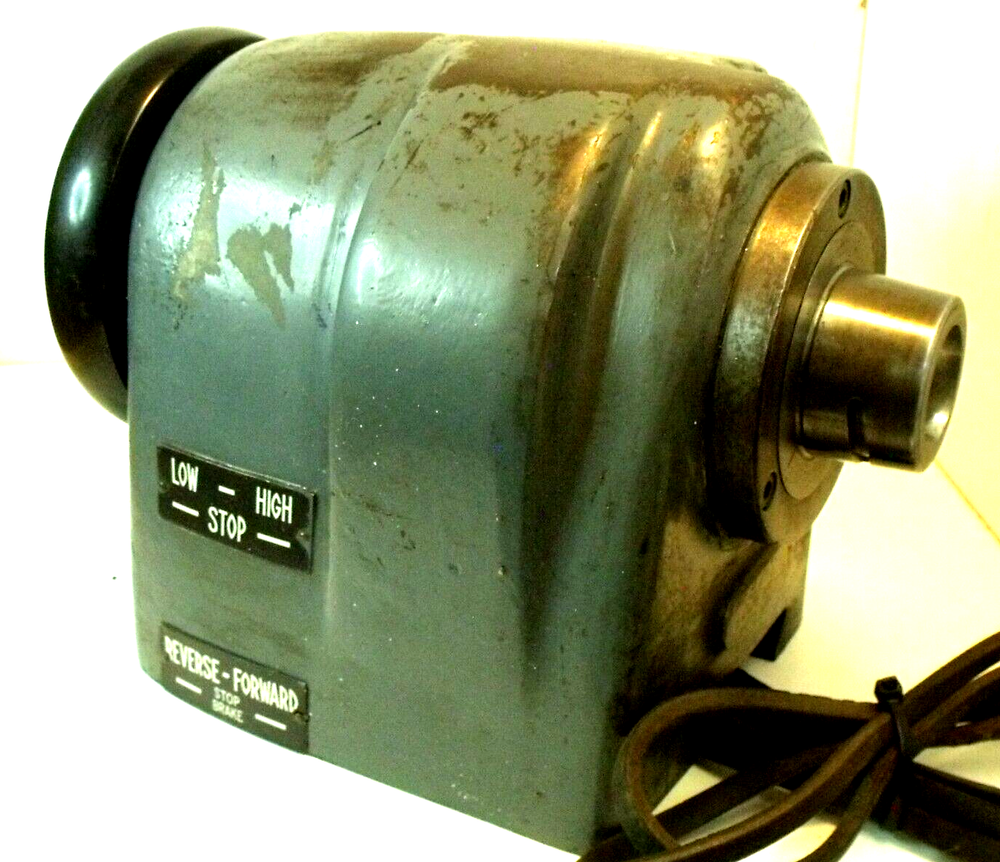Hardinge Headstock Assembly for DV-59 Lathe