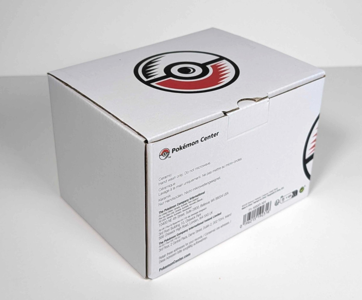 Official Pokémon Center Opening Scene Mug | 15 oz - Gengar Nidorino Retro - New