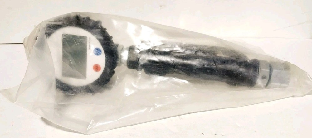 LINCOLN POSTIVE DISPLACEMENT FLOWMETER MODEL 812 ~UNIVERSAL INLINE DIGITAL METER