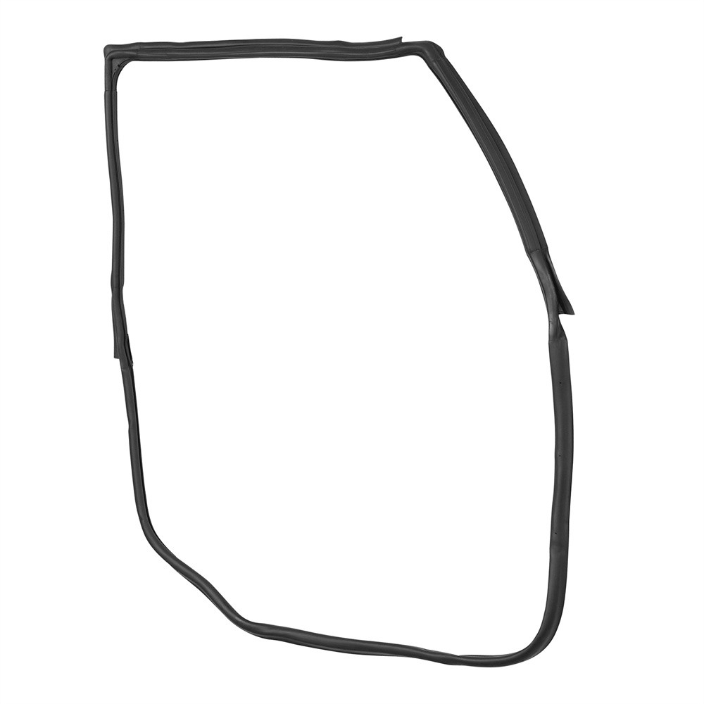 For 2007-2018 Jeep Wrangler JK Front Driver Door Seal Weatherstrip 55395275AW