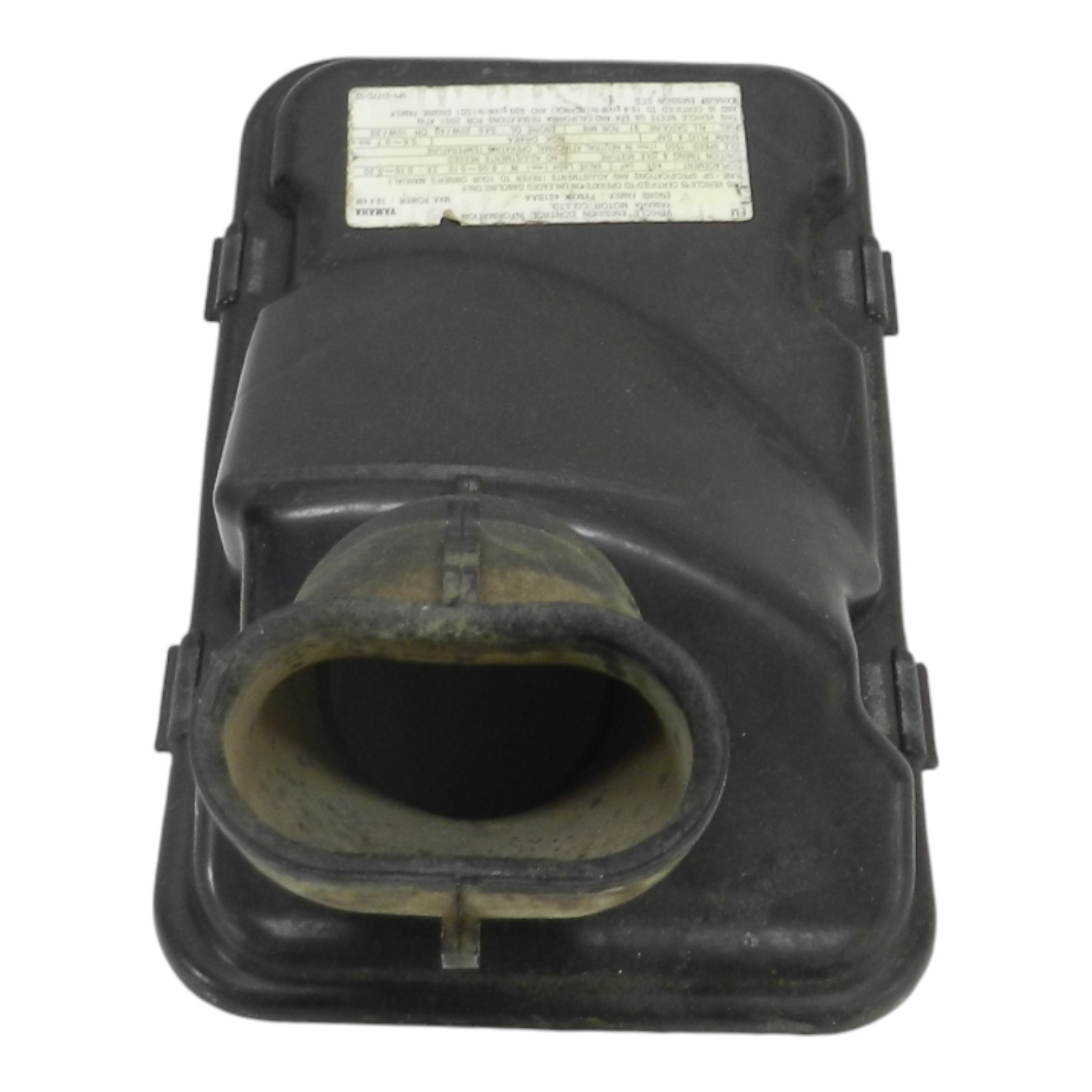 2007 YAMAHA GRIZZLY 400 AIR BOX LID COVER 5UH-E4412-00-00