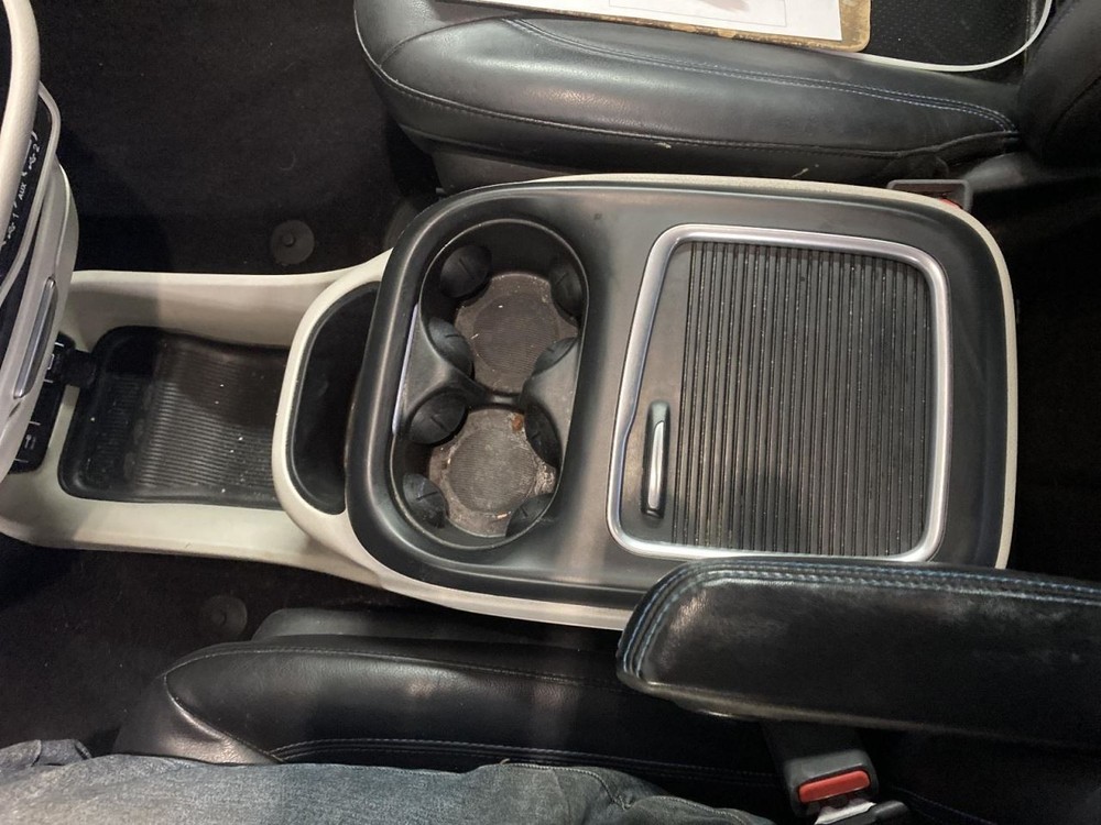 Camera/Projector Camera Front View Fits 21 PACIFICA 1061407