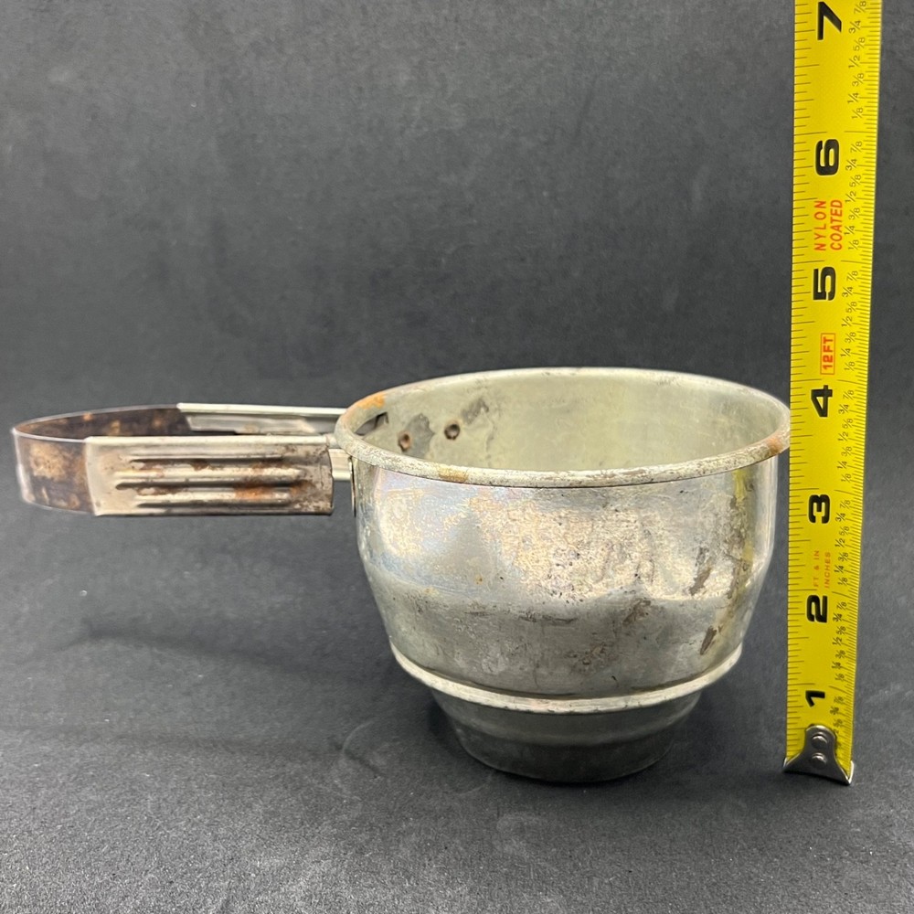 Vintage Foley Flour Sifter Spring Handle
