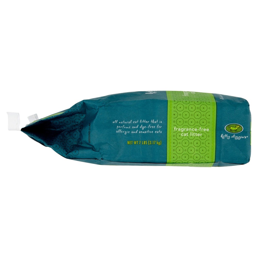 Unscented Cat Litter Formula