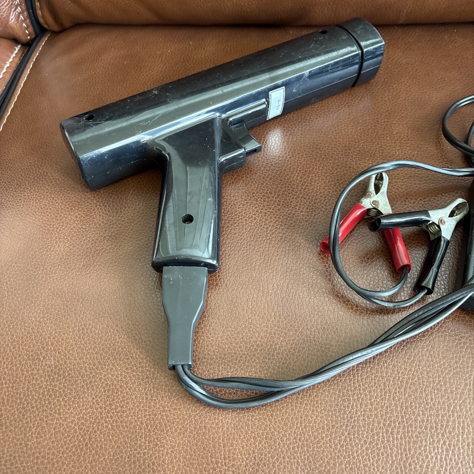 Sears Craftsman Inductive Timing Light 161.2137 Made in USA