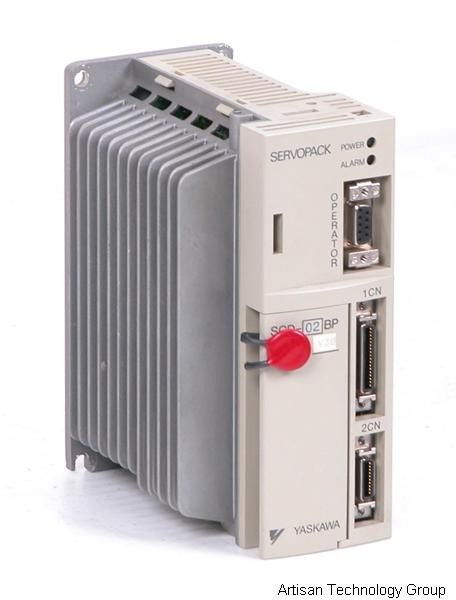 Yaskawa SGD-02BPY38 Servopack with Position Control