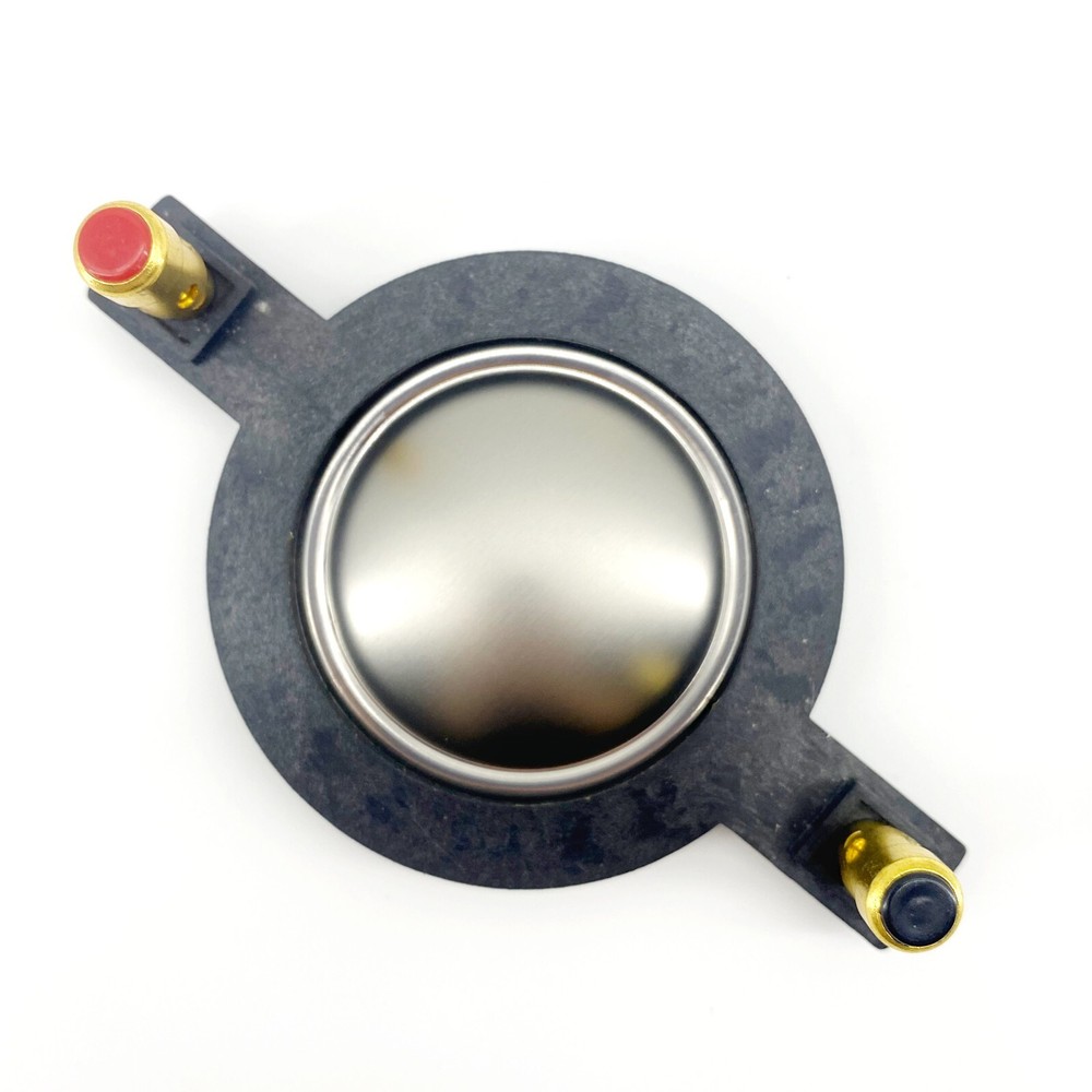 Replacement 1.75"VCL Titanium Diaphragm For Speaker Tweeter Driver 8Ω Long Frame