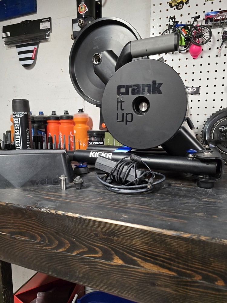 Wahoo Gen 3 Smart Trainer