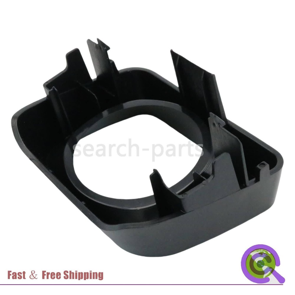 For 2015-2023 DODGE CHARGER CHALLENGER ADAPTIVE SPEED CONTROL SENSOR BEZEL NEW