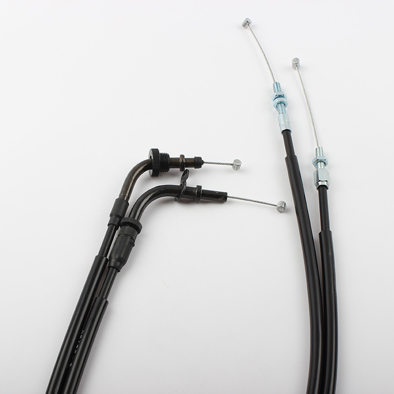 Motorcycle Throttle Cable For YAMAHA YZF-R6 1999 2000 2001 2002
