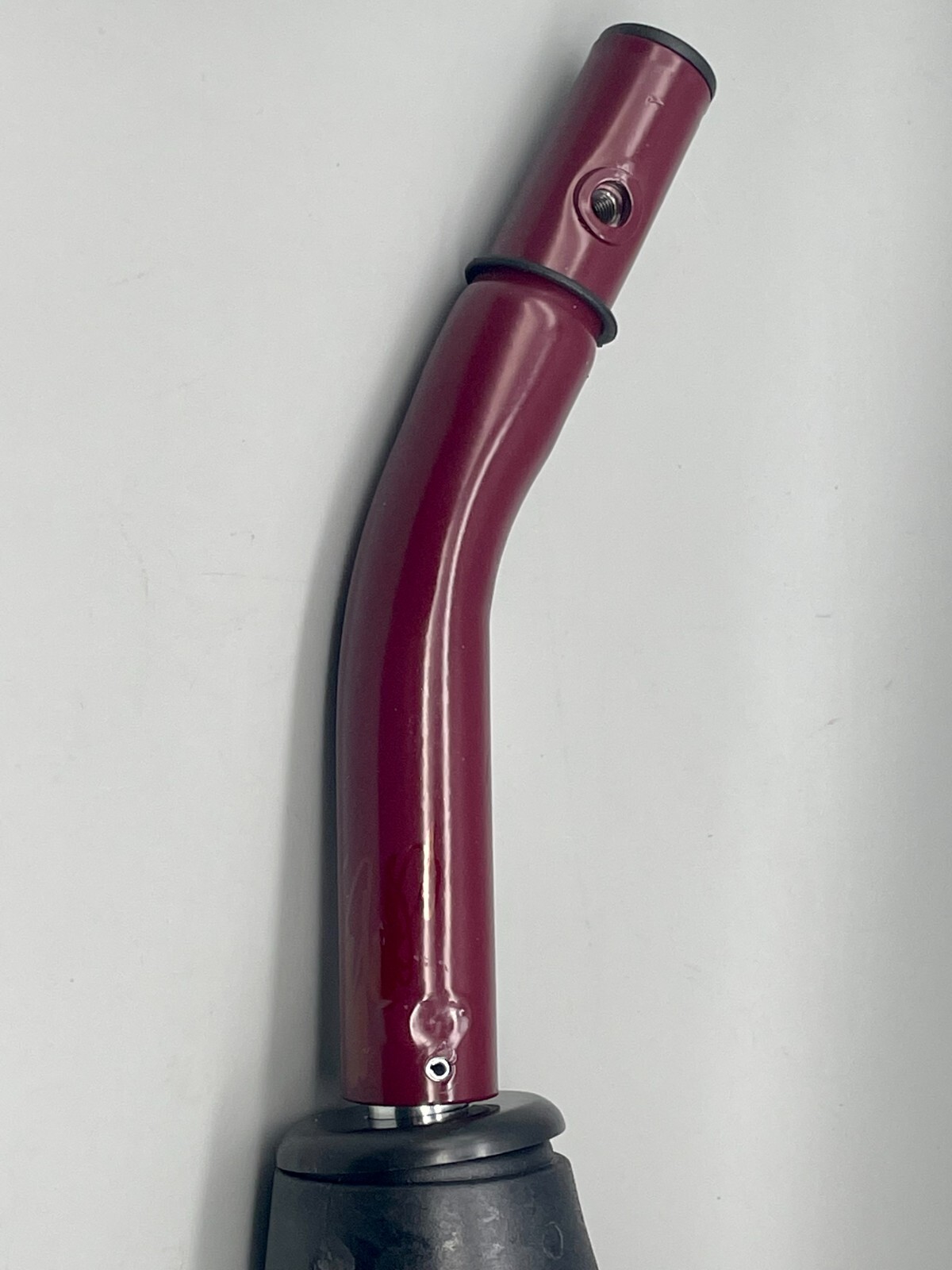 Front Wheel Fork Assembly LEFT SIDE, Medline Steel Rolling Walker Rollator Parts