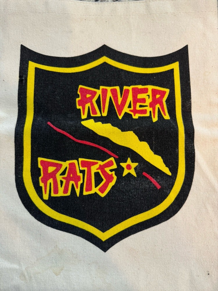 Air Force River Rats Tote Bag