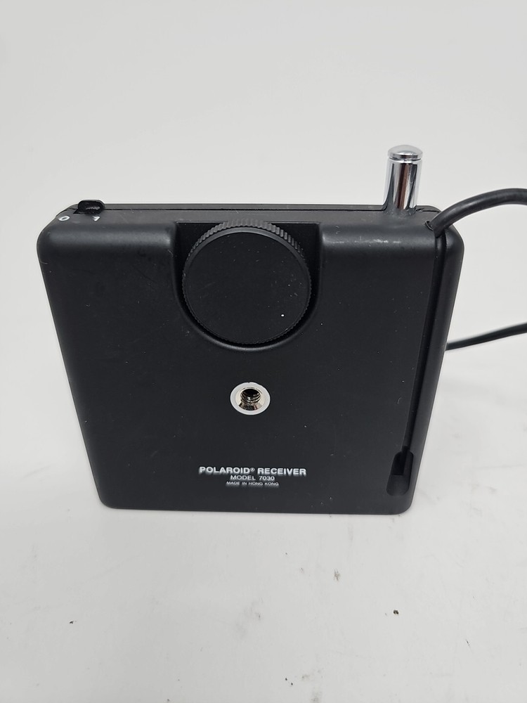 Polaroid Remote Trigger System 7020 Transmitter and 7030 Receiver