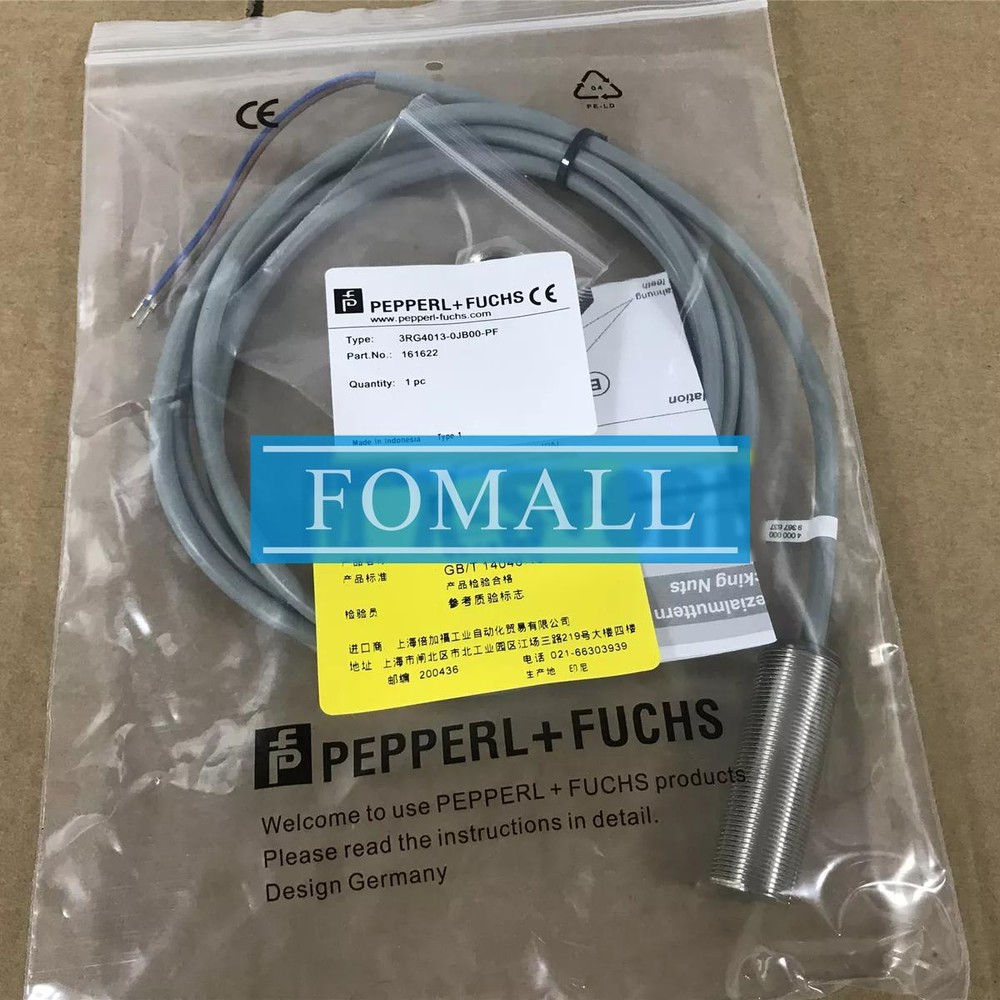 1Pcs New proximity switch sensor 3RG4013-0JB00-PF
