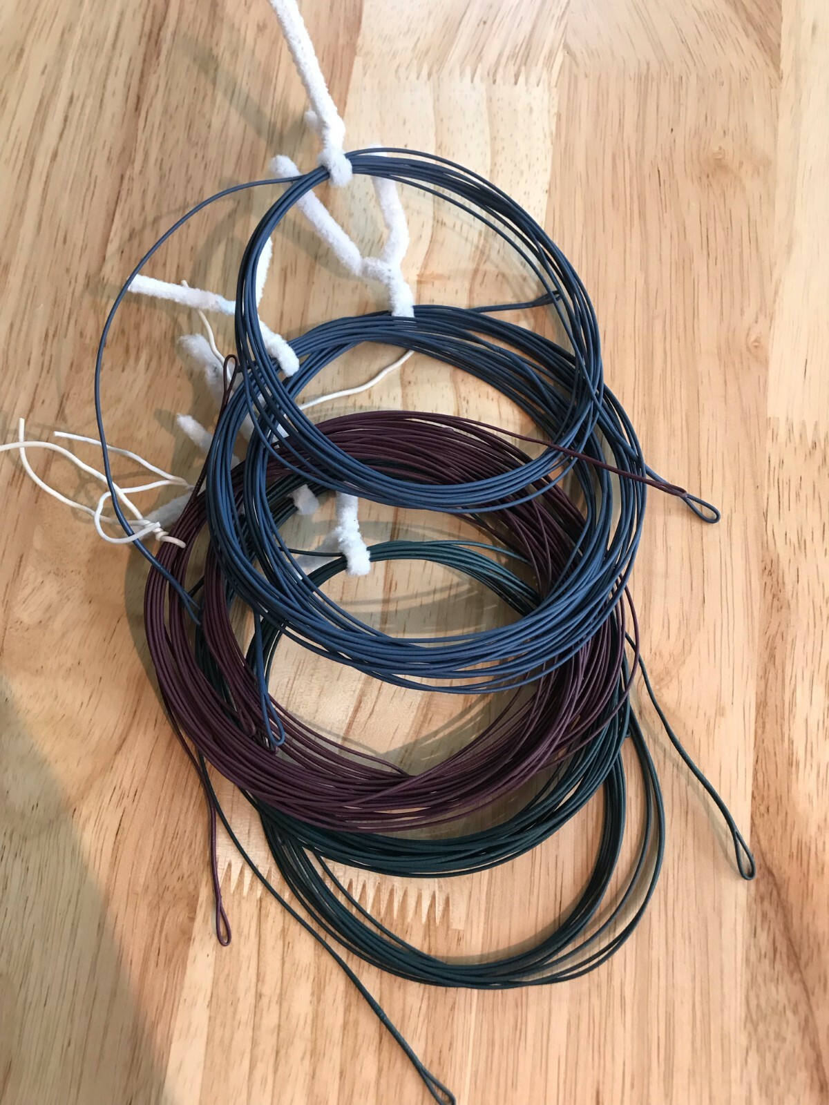 Rio Custom T Sink Tips T-8 T-11 T-14