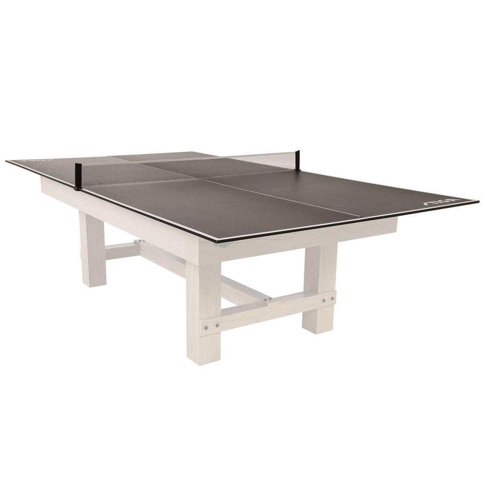 STIGA Duo Table Tennis Conversion Top Black