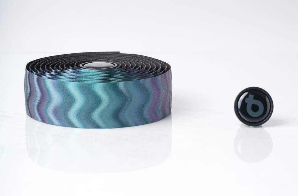 BTP TACK-WAVE GREEN bar tape