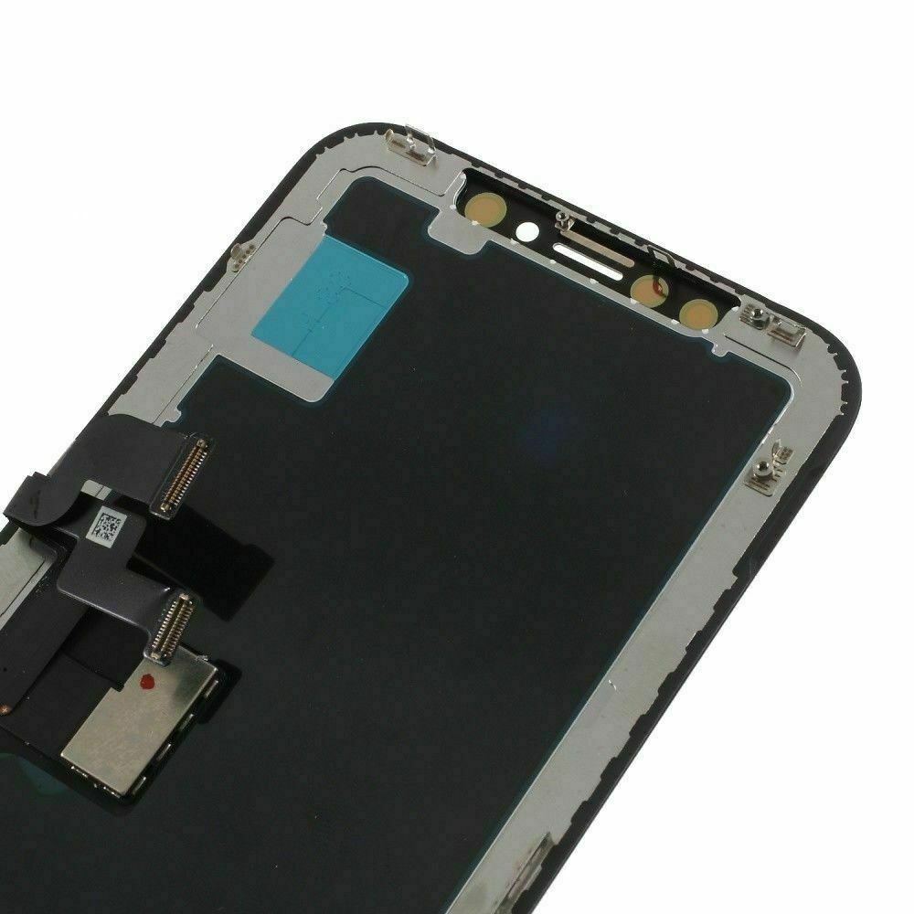 For iPhone X 5.8" LCD Display Touch Screen Digitizer Assembly Replacement Black