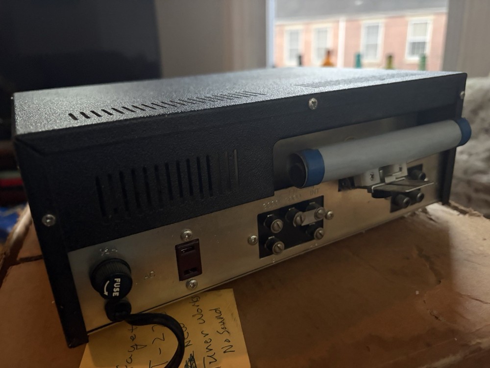 Lafayette LT-225 Solid State Stereo Tuner