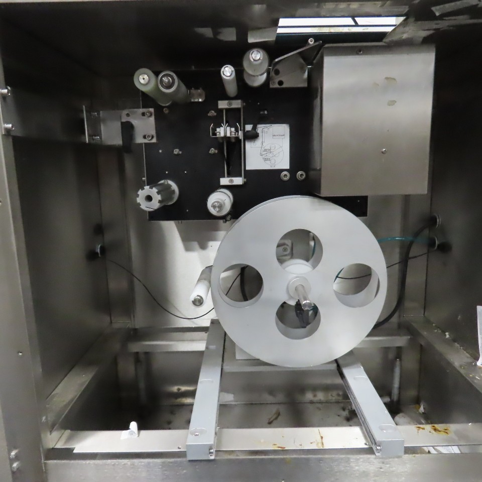 DIGI BLLA Automatic Weigh Labeler Machine 110V 1PH (Applicator Needs Work)