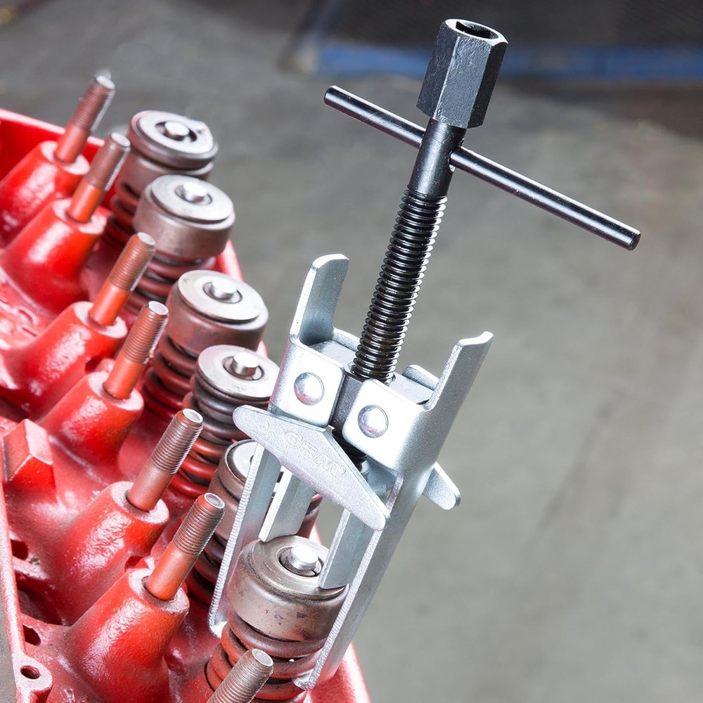 OEM TOOLS Valve Spring Compressor 25220