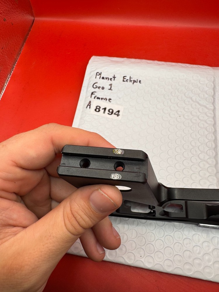 Planet Eclipse Geo 1 Frame