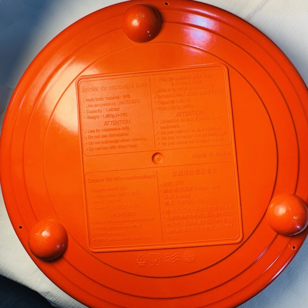 Range MateMicrowave Cookware Grill