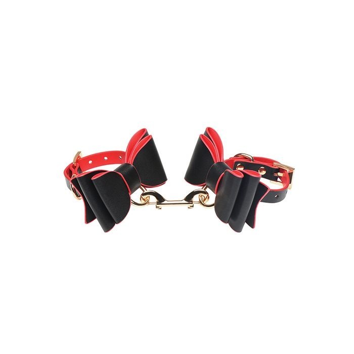 Master Series Goth Bondage Restraint Set
