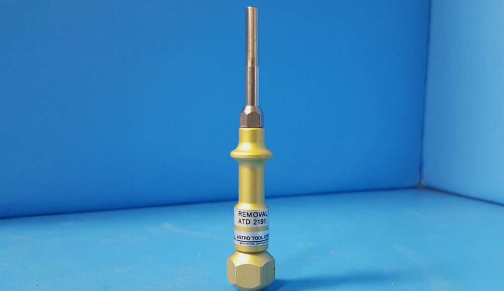 REMOVAL TOOL, ATD 2191, ASTRO TOOL CORP., SIZE 12 PIN