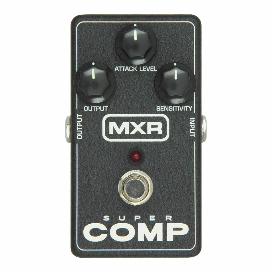 MXR SuperComp Compressor Pedal M132