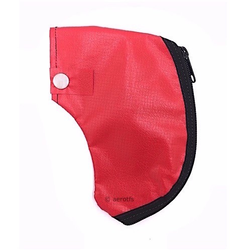 670A20 Cherry Rivet Stem Catcher Bag - New