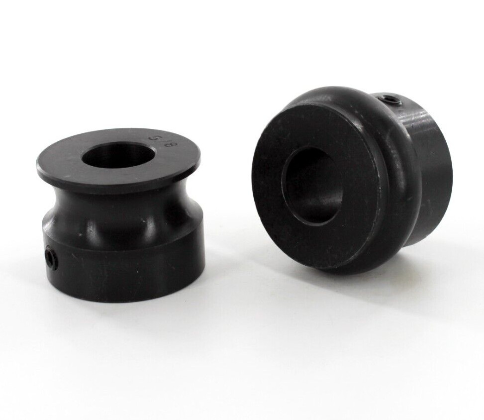 5/8 inch Round Bead Roll Dies Set